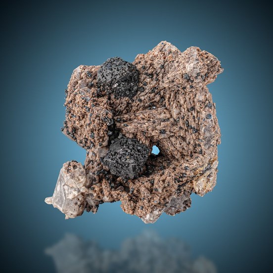 Brookite-Magnet Cove | Hot Springs | Arkansas | USA